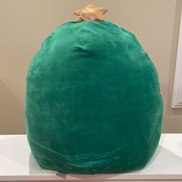 NWT 16โ Carol the Christmas Tree ๐ Squishmallow - Picture 2 of 3